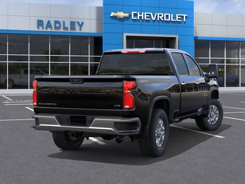 New 2026 Chevrolet Silverado 2500 LTZ w/ LTZ Convenience Package image 28
