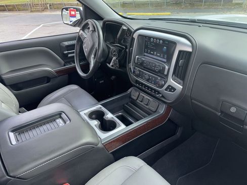 Used 2018 GMC Sierra 1500 SLT w/ Texas SLT Premium Package image 8