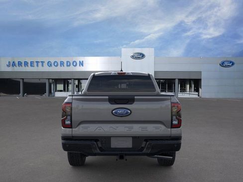 New 2025 Ford Ranger XLT w/ FX4 Off-Road Package image 5