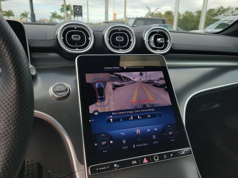 Certified 2025 Mercedes-Benz C 300 Sedan image 32