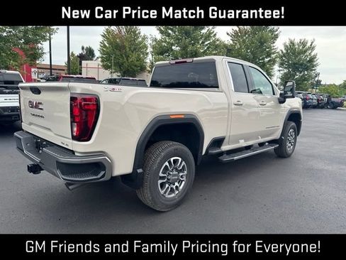New 2026 GMC Sierra 2500 SLE AWD/4WD image 6