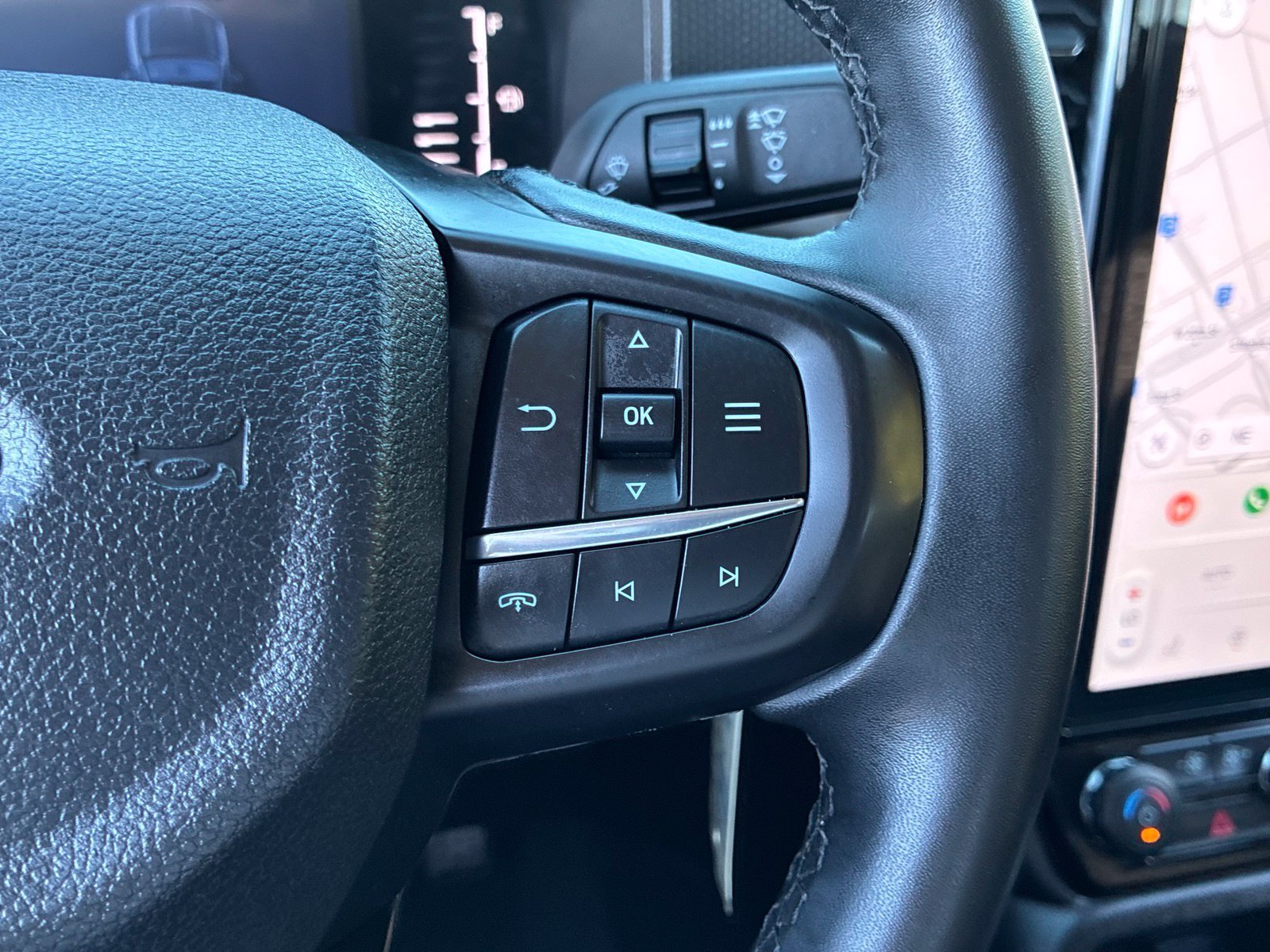 Certified 2024 Ford Ranger XLT w/ Technology Package AWD/4WD image 25