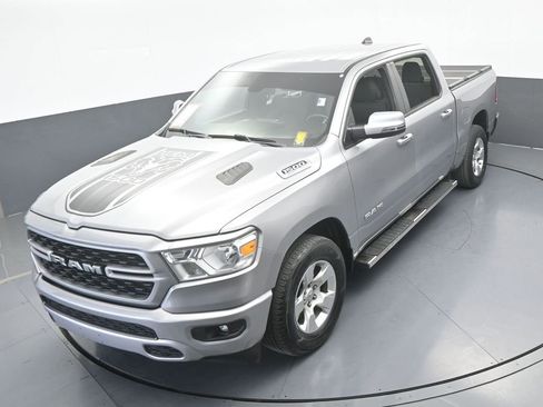 Used 2024 RAM 1500 Big Horn image 33