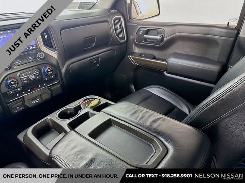 Used 2019 Chevrolet Silverado 1500 LT w/ Texas Edition image 22