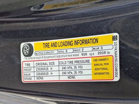 Used 2018 Cadillac XT5 FWD image 15