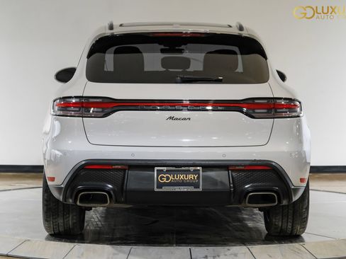 Used 2023 Porsche Macan AWD/4WD image 11