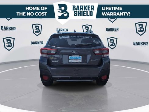 Used 2020 Subaru Crosstrek 2.0i Limited w/ Moonroof Package w/Navigation AWD/4WD image 8
