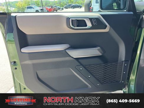 Used 2023 Ford Bronco Wildtrak AWD/4WD image 5