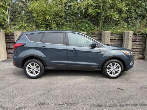 Used 2019 Ford Escape SE AWD/4WD image 8