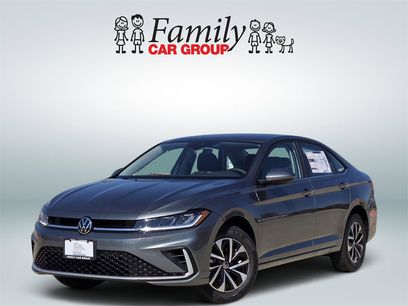 New 2026 Volkswagen Jetta S