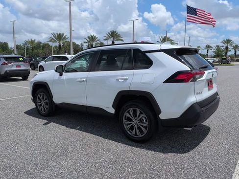 Certified 2024 Toyota RAV4 XLE Premium w/ Weather Package AWD/4WD image 6