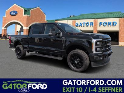 New 2026 Ford F250 Lariat w/ Black Appearance Package