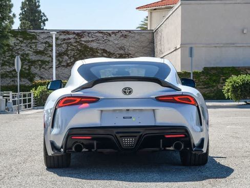 Used 2021 Toyota Supra RWD image 8
