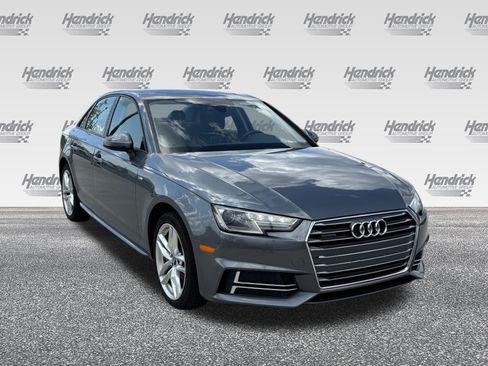 Used 2017 Audi A4 2.0T Premium w/ Convenience Package AWD/4WD image 2
