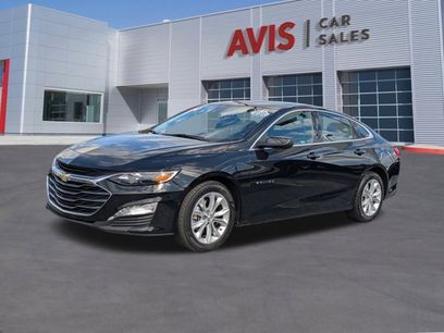 Used 2024 Chevrolet Malibu LT