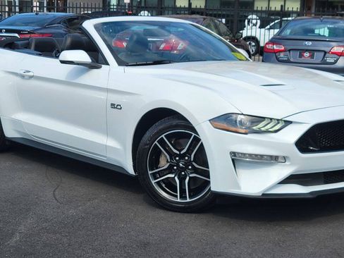 Used 2019 Ford Mustang GT Premium w/ Equipment Group 401A RWD image 6