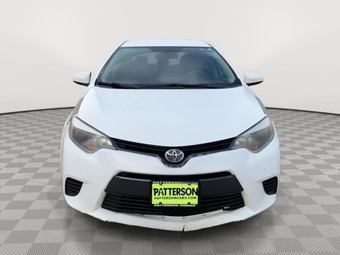 Used 2015 Toyota Corolla L image 2