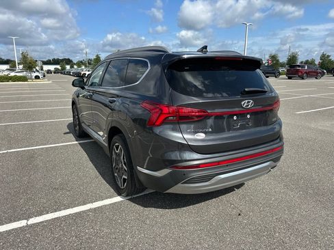 Used 2022 Hyundai Santa Fe Limited w/ Cargo Package FWD image 9