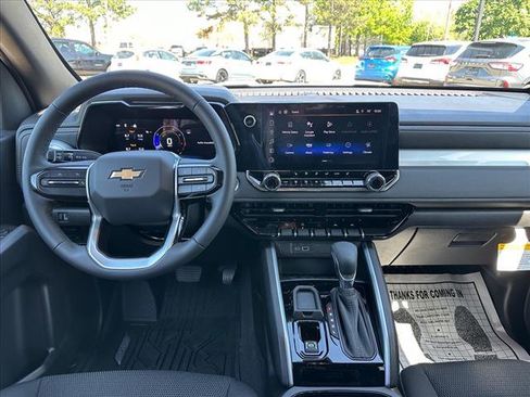 New 2025 Chevrolet Colorado LT w/ Advanced Trailering Package image 8