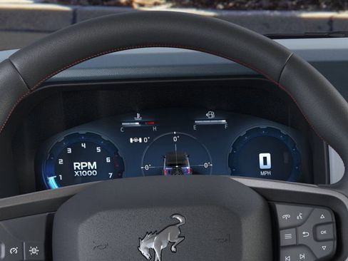 New 2026 Ford Bronco Heritage Edition image 13