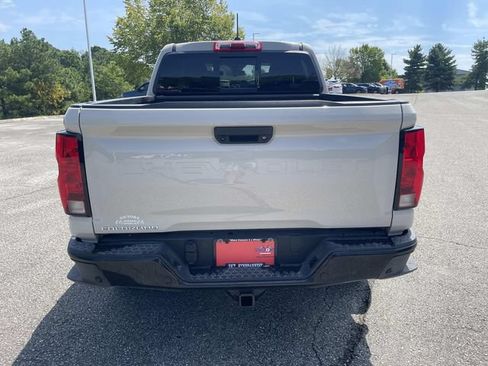 Used 2026 Chevrolet Colorado Trail Boss AWD/4WD image 4
