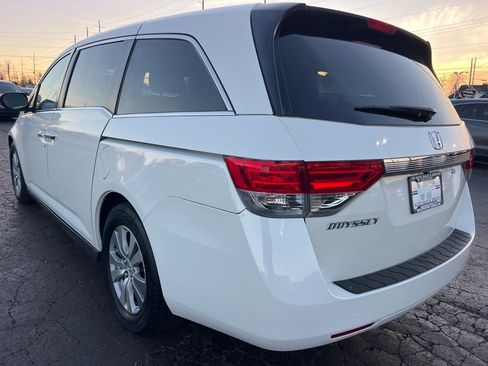 Used 2015 Honda Odyssey EX-L image 5