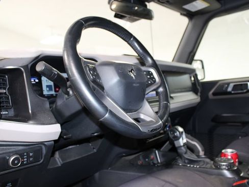 Used 2021 Ford Bronco Big Bend AWD/4WD image 17