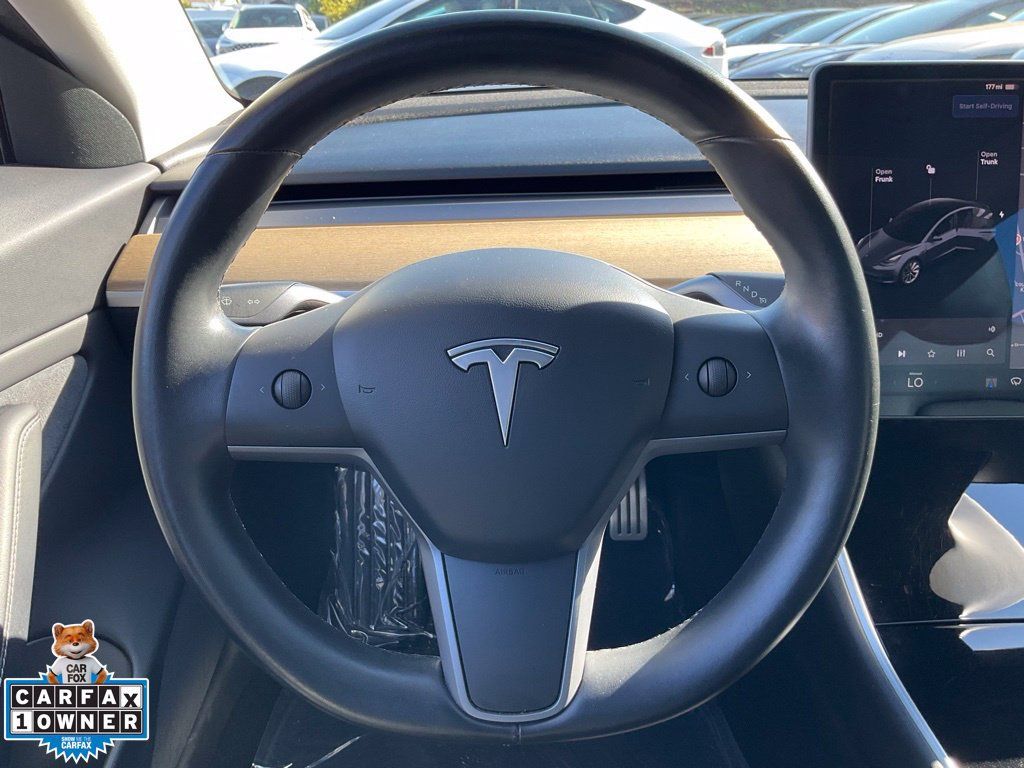 Used 2018 Tesla Model 3 Performance AWD/4WD image 39