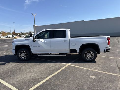 New 2026 Chevrolet Silverado 2500 LTZ w/ Z71 Chrome Sport Edition image 8