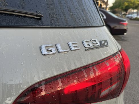 New 2026 Mercedes-Benz GLE 63 AMG S image 6