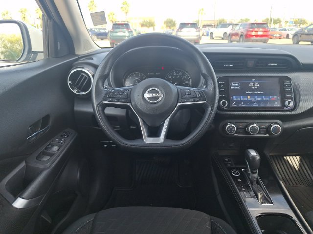 Certified 2024 Nissan Kicks SV FWD image 14
