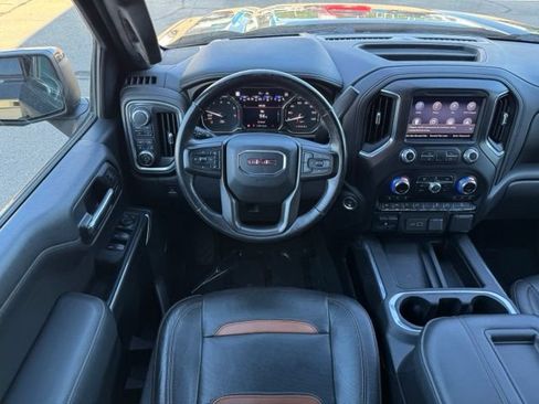 Used 2019 GMC Sierra 1500 AT4 w/ AT4 Premium Package AWD/4WD image 10