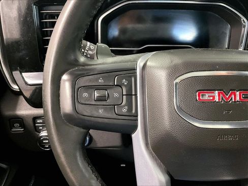 Used 2023 GMC Sierra 1500 SLT w/ SLT Premium Package AWD/4WD image 22