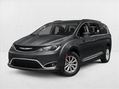 Used 2017 Chrysler Pacifica Limited