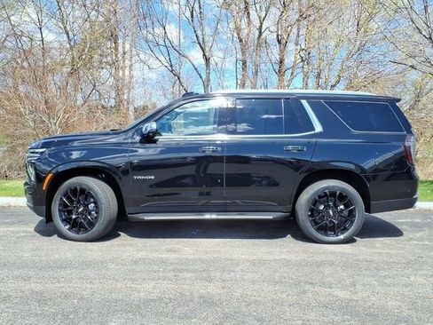New 2026 Chevrolet Tahoe Premier AWD/4WD image 3