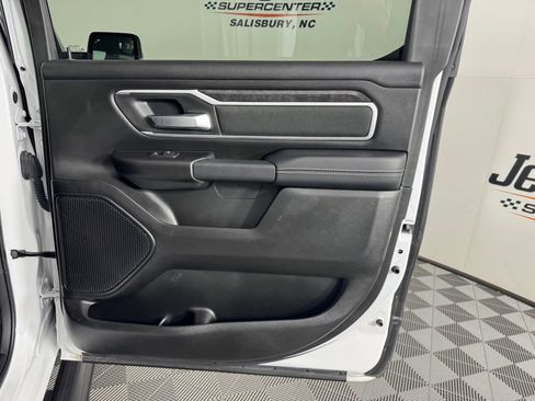 Used 2023 RAM 1500 Big Horn AWD/4WD image 29
