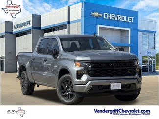 New 2026 Chevrolet Silverado 1500 Custom video 1