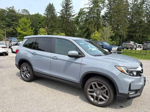 Used 2023 Honda Passport EX-L image 14