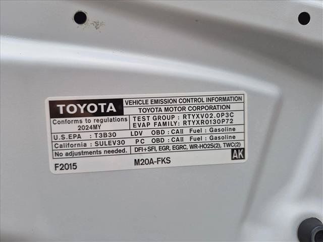 Used 2024 Toyota Corolla LE FWD image 25