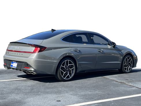 Used 2022 Hyundai Sonata N Line image 27