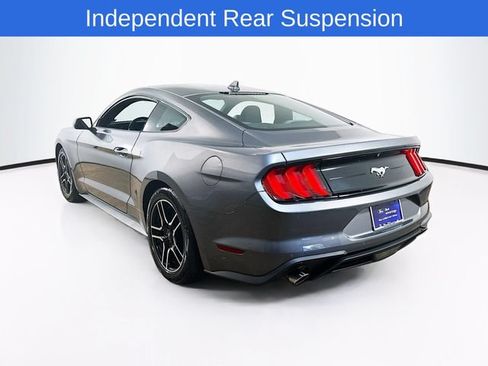 Certified 2021 Ford Mustang Coupe w/ Equipment Group 101A RWD image 7