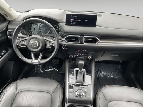 Used 2022 MAZDA CX-5 AWD 2.5 S w/ Premium Package image 27