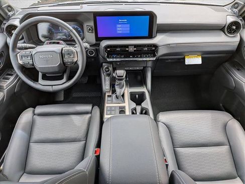 New 2026 Toyota Land Cruiser AWD/4WD image 16