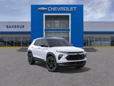 New 2026 Chevrolet TrailBlazer RS image 25