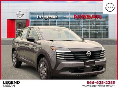 Used 2025 Nissan Kicks S