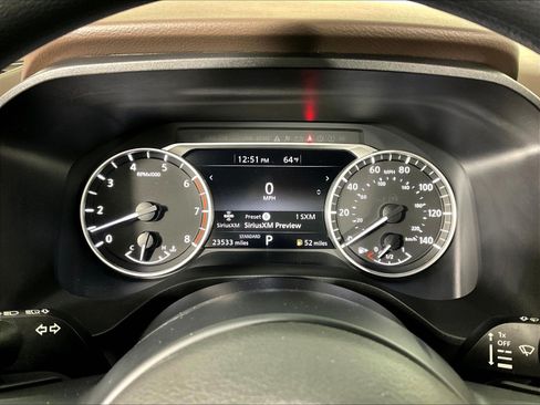 Certified 2023 Nissan Rogue S FWD image 13