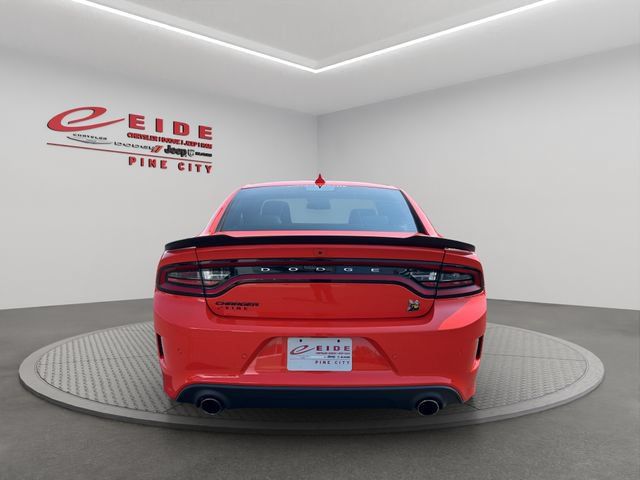 Used 2023 Dodge Charger Scat Pack w/ Plus Group RWD image 9