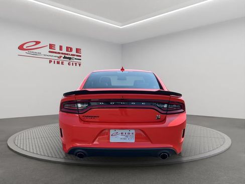 Used 2023 Dodge Charger Scat Pack w/ Plus Group RWD image 9
