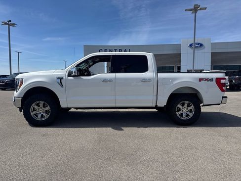 Used 2021 Ford F150 Lariat image 3