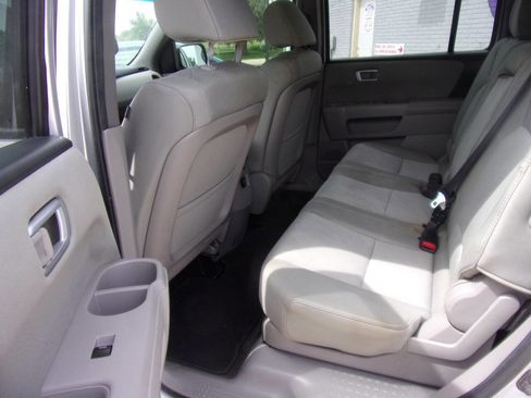 Used 2012 Honda Pilot LX image 3